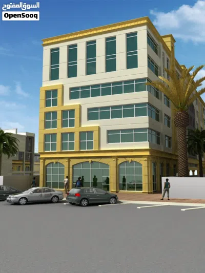 Commercial land for sale (negotiable) best commercial location (906 square meter) 2