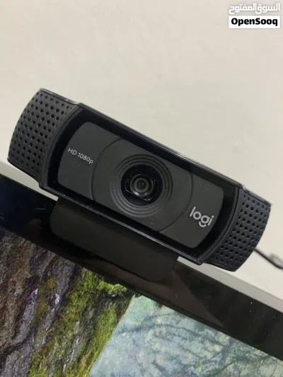ويب كام Logitech c920 pro السعر 8 دنانير 2
