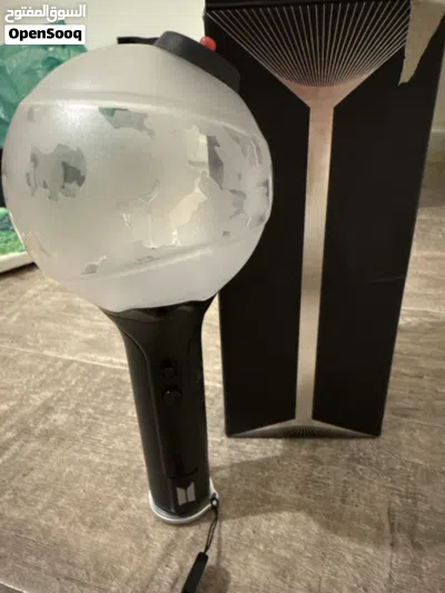 عصاية BTS Bomb Light Stick Version 3 4