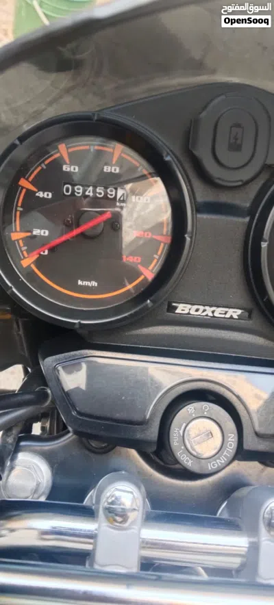 باجاج بوكسر 2