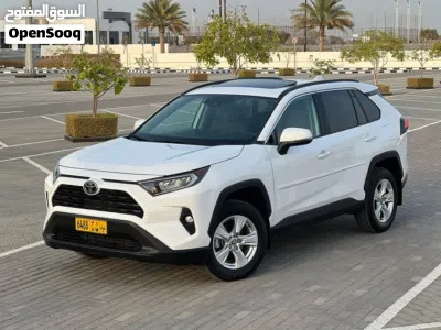 تويوتا راف فور XLE 2