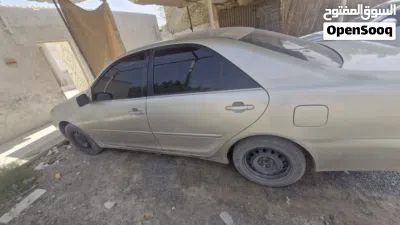 تويوتا كامري GL 3