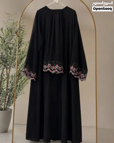 عباية + شال خامه ايطالي كوالتي عالي 3