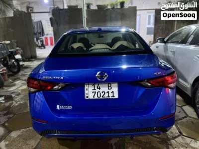 نيسان سنترا SV 2