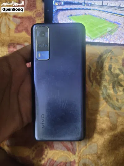 جوال vivo Y53s فاااااخر من الاخر معروف شبكه قوه اداء رهيب وبسعر عرررطه 2