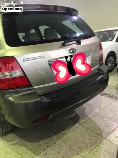 كيا سورينتو EX 2