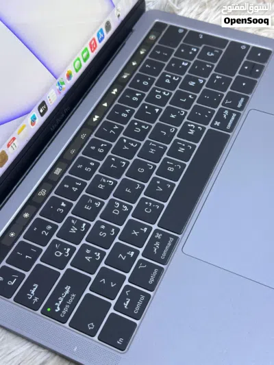 MacBook Pro A1989 core i7 Processor with 1tb ssd Touch Bar Ratina display shop in Gobhra Saria Tech 2