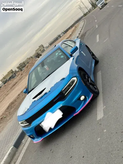 دودج تشارجر GT 3