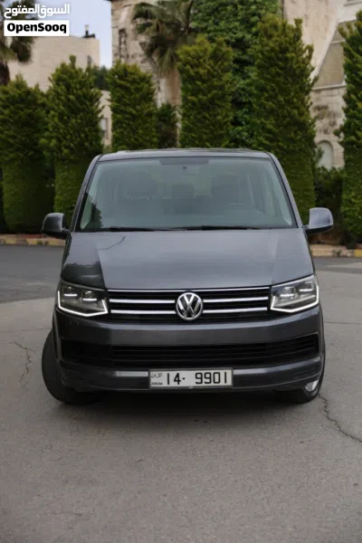 Volkswagen Multivan Multivan 2