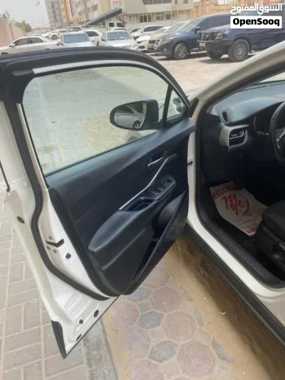 تويوتا C-HR VX 4