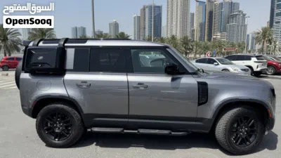 لاند روفر ديفندر 110 HSE 4
