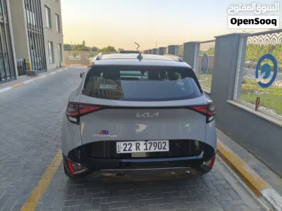 Kia Sportage EX 3