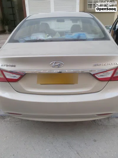 هيونداي سوناتا Eco 2