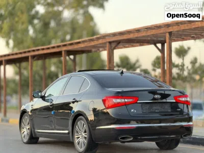Kia Cadenza Limited 2