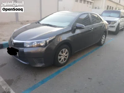 Toyota Corolla SE 4