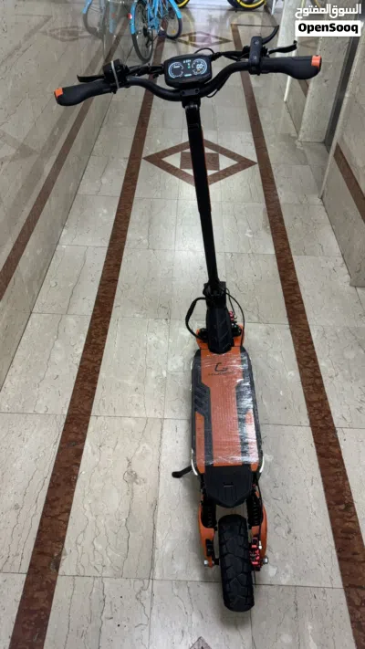 electric scooter Kugoo lx10 pro new 2