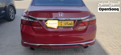 هوندا اكورد V6 Sport 3