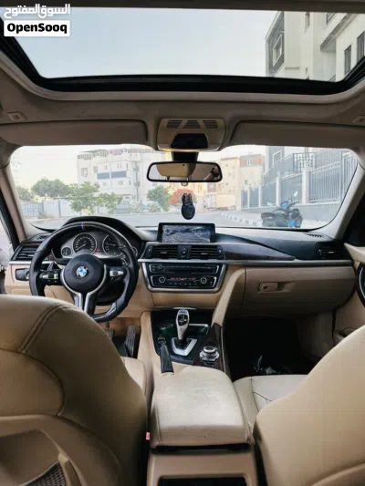 BMW 3 Series 335 4