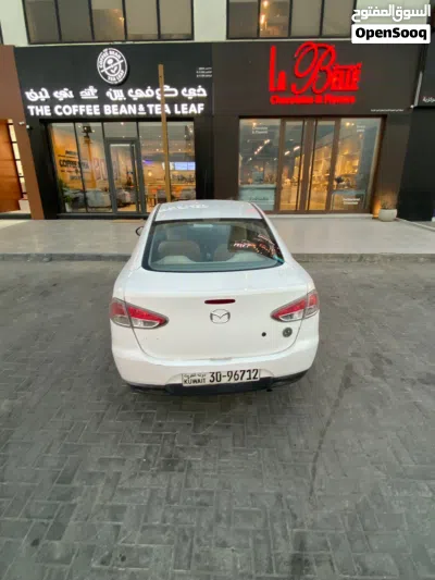 Mazda 2 Grand Touring 2