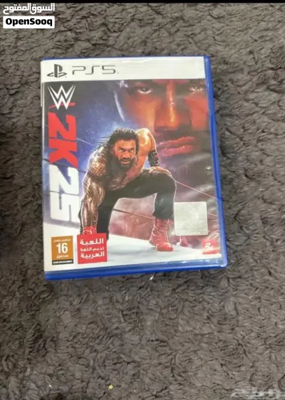 للبيع سوني 5 سليم مع كامل مرفقاته 4