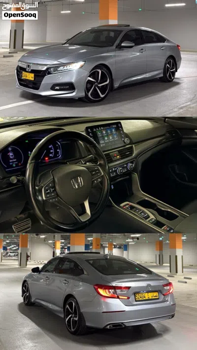 هوندا اكورد Sport 4