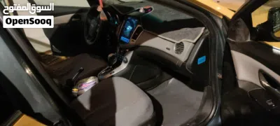 شێڤرۆلێت کرووز LT Premium 2