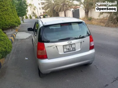 كيا بيكانتو EX 2