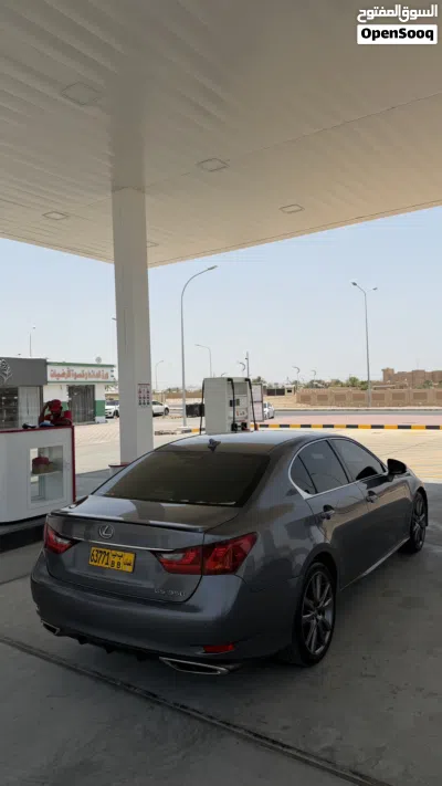 لكزس GS GS 350 3