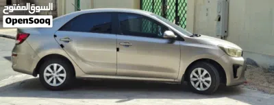 Kia Pegas LX 3