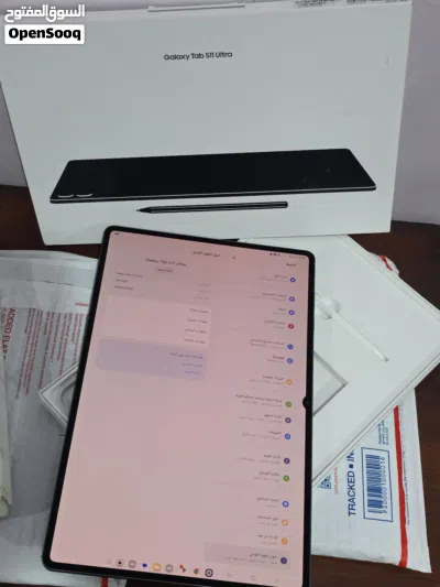 samsung Galaxy tab s11 ultra احدث تاب 2