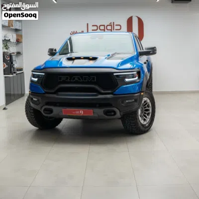 دودج رام TRX 2