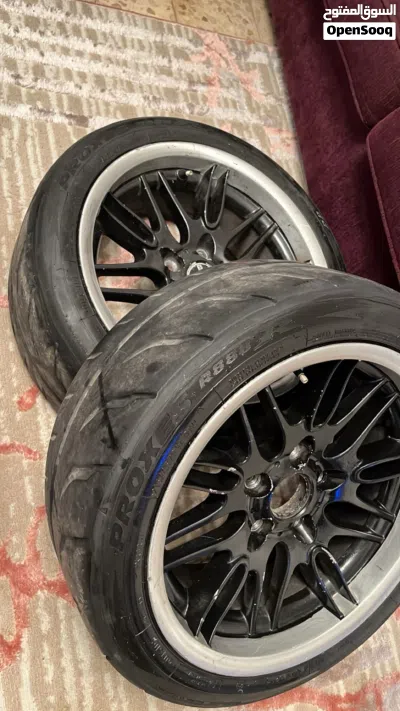 جنط M5 17 للبيع 4