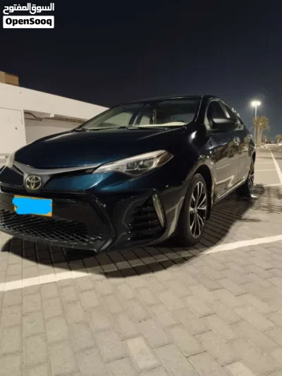 Toyota Corolla XLI 2
