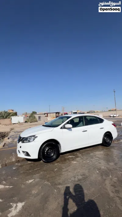 نيسان سنترا S 4