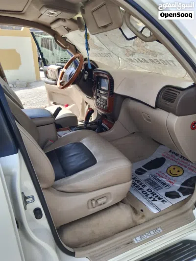 لكزس LX LX 470 4