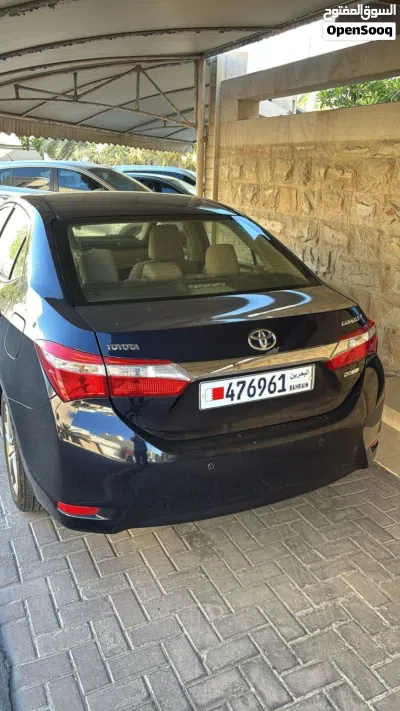 تويوتا كورولا GLI 3
