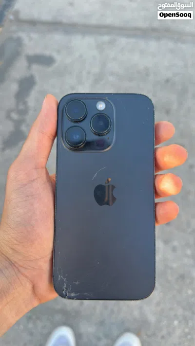 iPhone 14 Pro 4