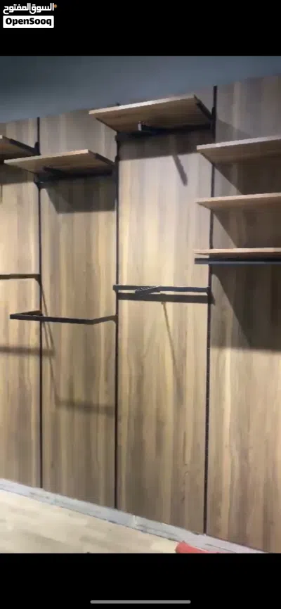 ديكور محل ملابس 4