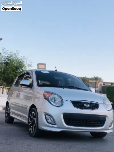 Kia Picanto Standard 2
