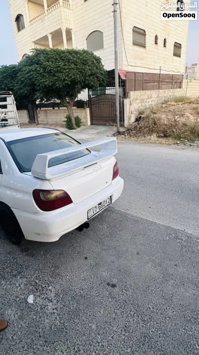 سوبارو اخرى 4