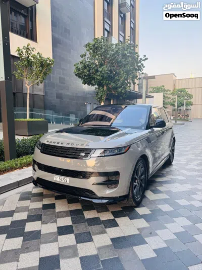 Land Rover Range Rover Sport Autobiography Dynamic 4
