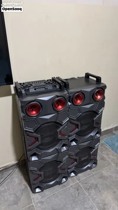 سماعات الايجار Speaker for rent 4