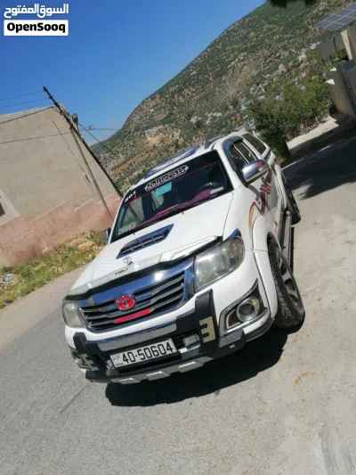 Toyota Hilux GLX 3