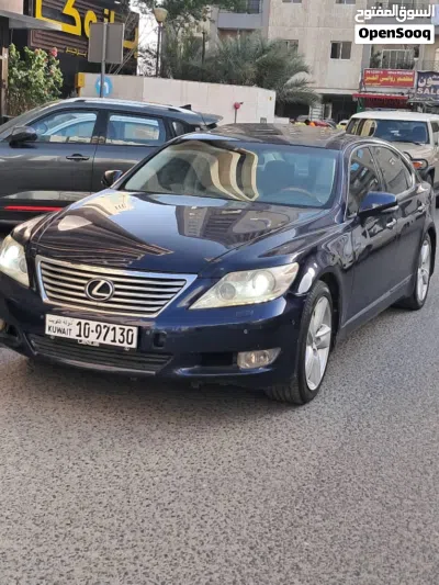 Lexus LS LS 460 2