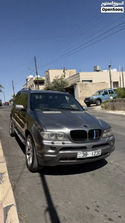 BMW X5 Series The X5 M Competition 3