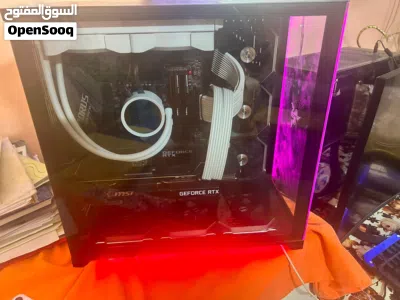 Gaming pc (3080ti) lian li case urgent sale 4