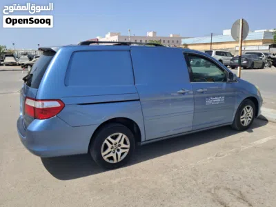 Honda Odyssey Standard 4