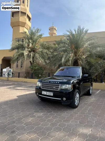 Land Rover HSE V8 2