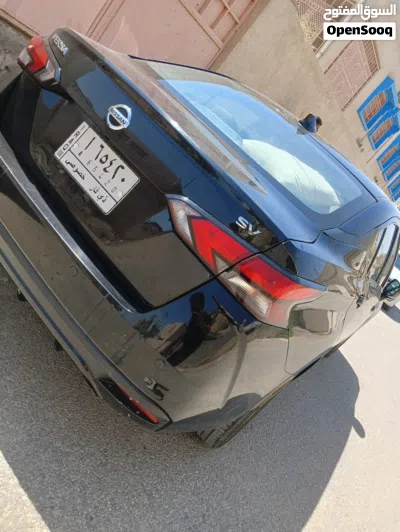 نیسان ڤێرسا S 4