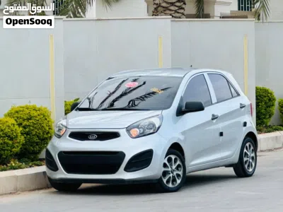 كيا بيكانتو LX 2